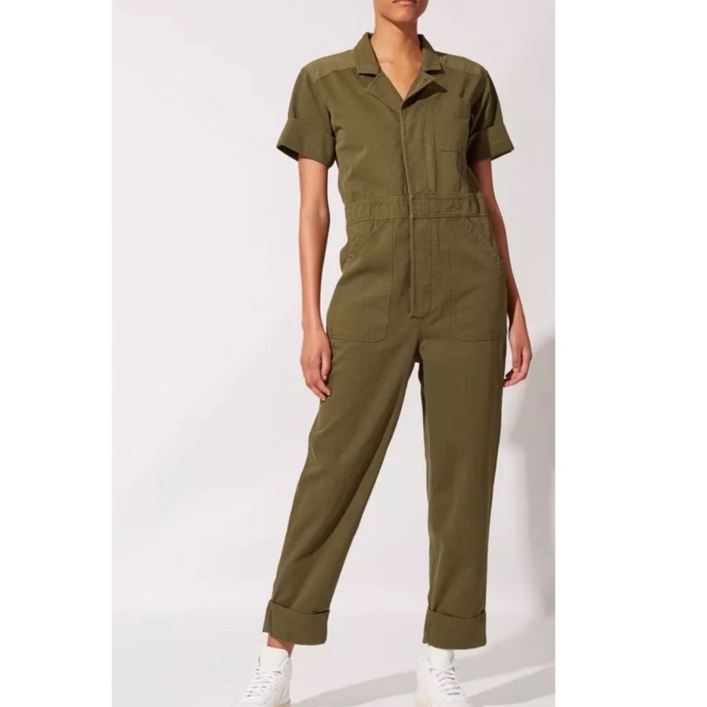 NWT Solid & Striped Harper Jumpsuit